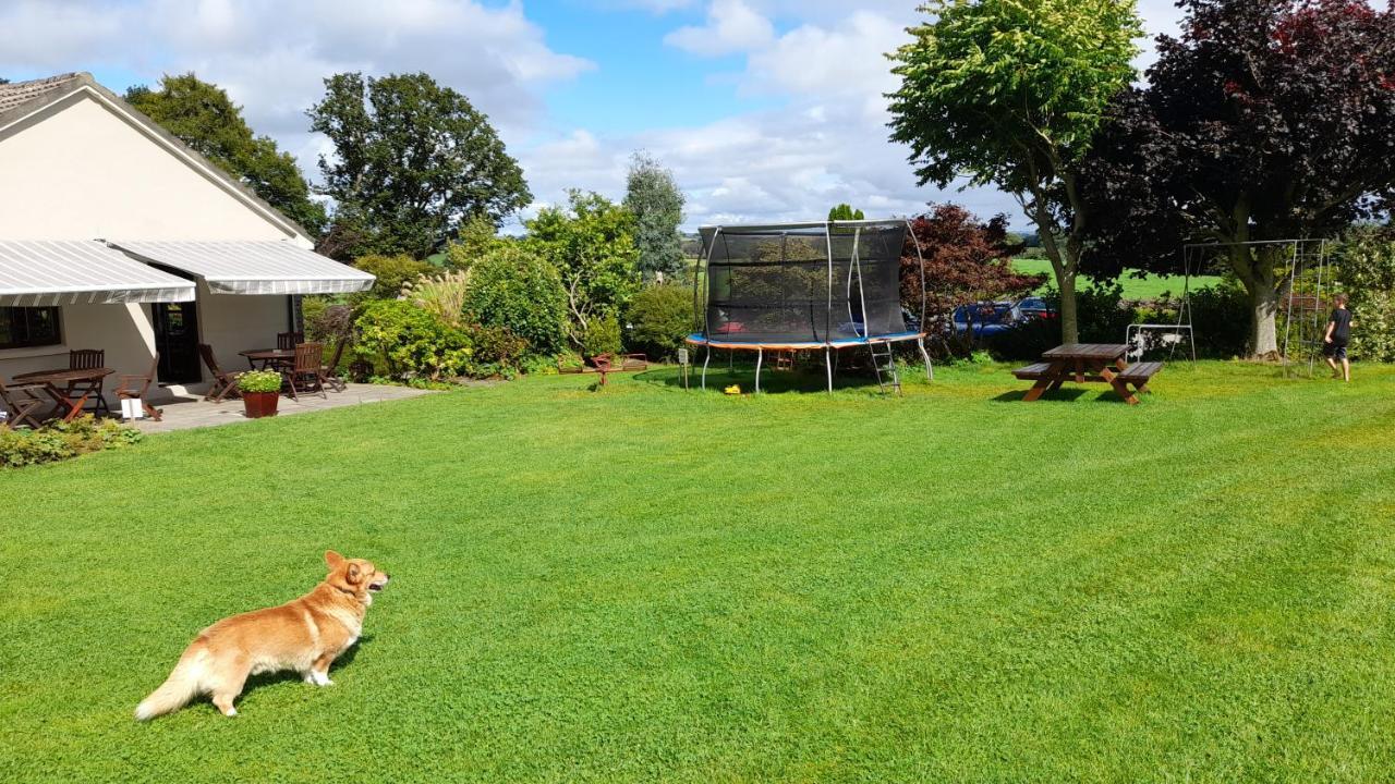 Inveraray Farm Beaufort ภายนอก รูปภาพ
